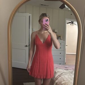 Esther Penn mini dress